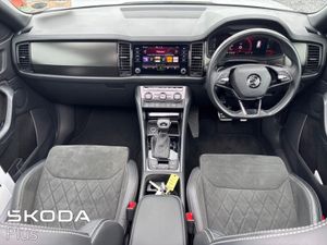 Skoda Kodiaq 7S SPORTLINE 2.0 TDI 15 150HP DSG - Image 2