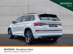 Skoda Kodiaq 7S SPORTLINE 2.0 TDI 15 150HP DSG - Image 3