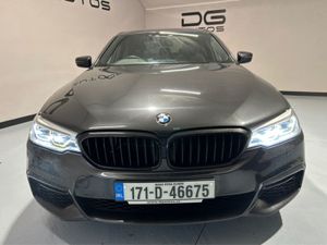 BMW 5 Series 530D M Sport 4DR Auto. - Sunroof - G - Image 3