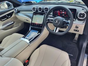 Mercedes-Benz CLE-Class Cle220d Coupe EQ AMG Line - Image 2