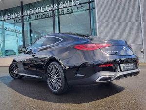Mercedes-Benz CLE-Class Cle220d Coupe EQ AMG Line - Image 3