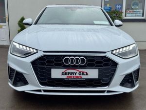 Audi A4 Limousine 35 TDI 163BHP S-line 4DR Auto - Image 2