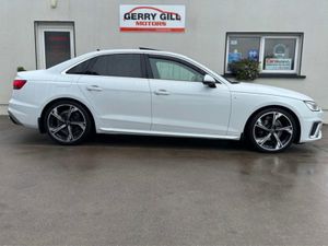 Audi A4 Limousine 35 TDI 163BHP S-line 4DR Auto - Image 4