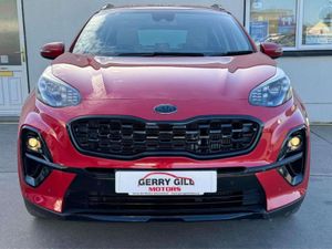 Kia Sportage K3 Diesel Spec Special ED 5DR - Image 2