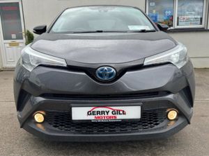 Toyota C-HR Hybrid Luna Sport 4DR Auto Price Drop - Image 2