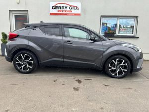 Toyota C-HR Hybrid Luna Sport 4DR Auto Price Drop - Image 3