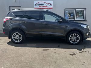 Ford Kuga Titanium 1.5 Tdci 120PS 4DR MAN - Image 3
