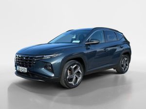 Hyundai Tucson 2WD Executive Plus HEV Auto - Image 4