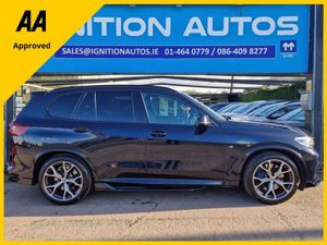 BMW X5 45E Xdrive  Msport  Very High Spec  Full H - Image 2