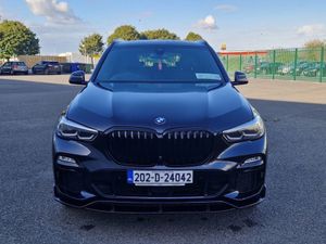 BMW X5 45E Xdrive  Msport  Very High Spec  Full H - Image 3