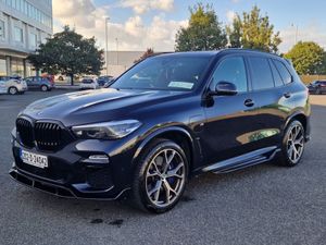 BMW X5 45E Xdrive  Msport  Very High Spec  Full H - Image 4