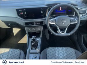 Volkswagen Taigo  r-line  1.0 TSI 110HP Manual  f - Image 2