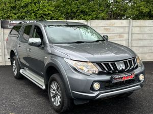 2018 Mitsubishi L200 2.4 DI-D 178 TITAN Crewcab - Image 3