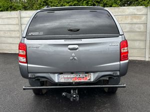 2018 Mitsubishi L200 2.4 DI-D 178 TITAN Crewcab - Image 4