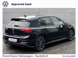 Volkswagen Golf  gtd  2.0 TDI 200HP DSG  frank Ke - Image 3