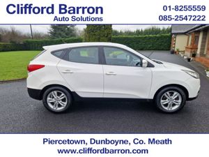 Hyundai ix35 1.7 Crdi Style 2WD 5DR - Image 3