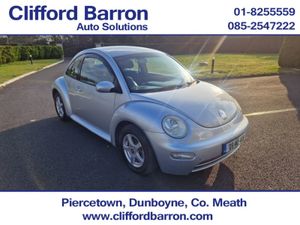 Volkswagen Beetle 1.4 Highline 75bhp Serviced and - Image 2