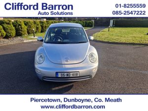 Volkswagen Beetle 1.4 Highline 75bhp Serviced and - Image 4