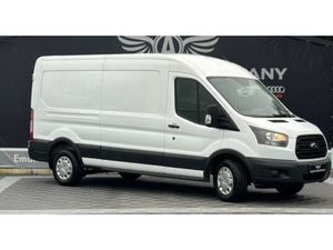 Ford Transit 350L Base 2.0 105PS FW FWD 3DR - Image 2
