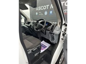 Ford Transit 350L Base 2.0 105PS FW FWD 3DR - Image 3
