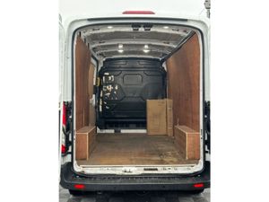 Ford Transit 350L Base 2.0 105PS FW FWD 3DR - Image 4