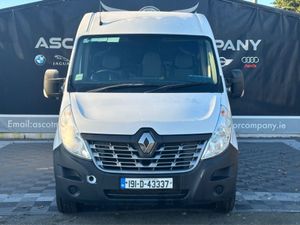 Renault Master FWD Lm35 DCI 130 Busine Business E - Image 4