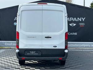 Ford Transit 350 Leader Ecoblue TDI 2DR - Image 4