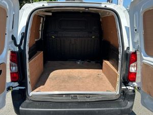 Peugeot Partner Prof Plus 1.6 HDI 100 1 1000KG 2DR - Image 2