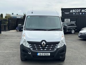 Renault Master RWD Lml35 DCI 130 Busin Business E - Image 2