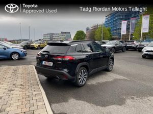 Toyota Corolla Cross SPORT 1. 1.8 4DR AUTO - Image 2