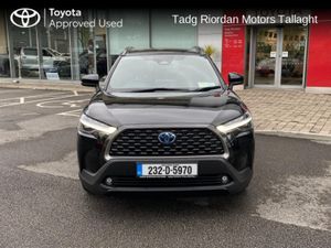 Toyota Corolla Cross SPORT 1. 1.8 4DR AUTO - Image 4