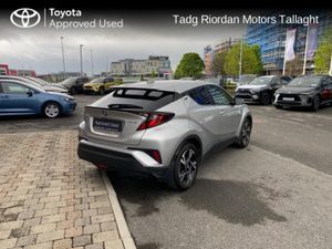 Toyota C-HR HYBRID SPORT - Image 2