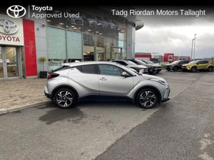 Toyota C-HR HYBRID SPORT - Image 3