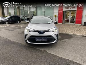 Toyota C-HR HYBRID SPORT - Image 4