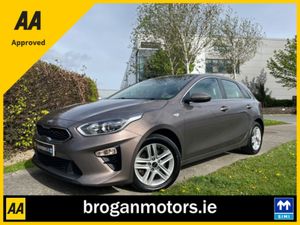 Kia Ceed '20 1.6 CRDi K2*Rev Camera*Fsh* - Image 3