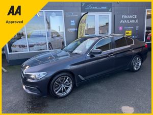 BMW 5 Series D G30 SE 4DR Auto...new Nct..service - Image 2