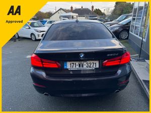 BMW 5 Series D G30 SE 4DR Auto...new Nct..service - Image 4