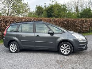 Citroen C4 Picasso 2013 Low Mileage 7 SEATS - Image 2