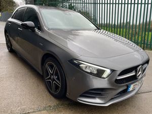 Mercedes-Benz A-Class 250e AMG Line Edition Execu - Image 2