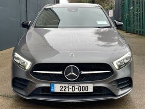 Mercedes-Benz A-Class 250e AMG Line Edition Execu - Image 3
