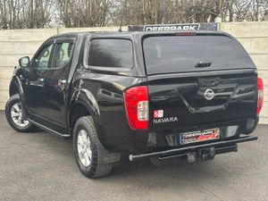 2019 Nissan Navara 2.3 DCI Crewcab - Image 4