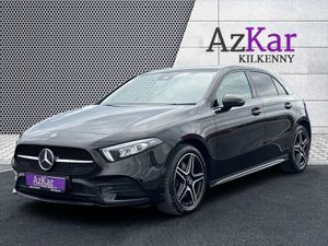 Mercedes-Benz A-Class 2022 250E AMG Line Edition - Image 3