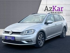 Volkswagen Golf 2019 Match 1.6 TDI Estate  83 P/W - Image 3