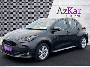 Toyota Yaris 2021 Hybrid Luna 1.5 Automatic  78 P - Image 3