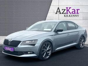 Skoda Superb 2018 Sportline Automatic 2.0 TDI 150 - Image 3