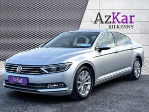 Volkswagen Passat 2019 CL 2.0 TDI 150HP  93 P/W W - Image 4