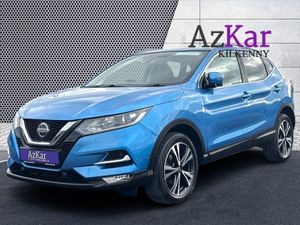 Nissan QASHQAI 2018 N-connecta 1.5 DCI  88 P/W Wi - Image 3