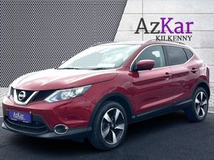 Nissan QASHQAI 2017 N-connecta 1.5 DCI  73 P/W Wi - Image 3