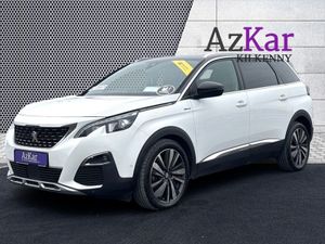 Peugeot 5008 2019 GT Line Premium Automatic 7 Sea - Image 3