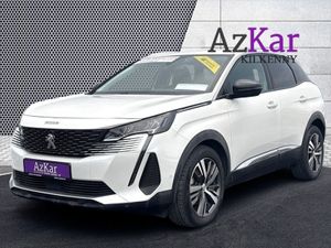 Peugeot 3008 2022 FL Allure Blue 1.5 HDI  132 P/W - Image 3